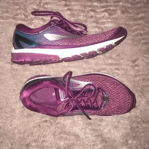 Brooks running shoes